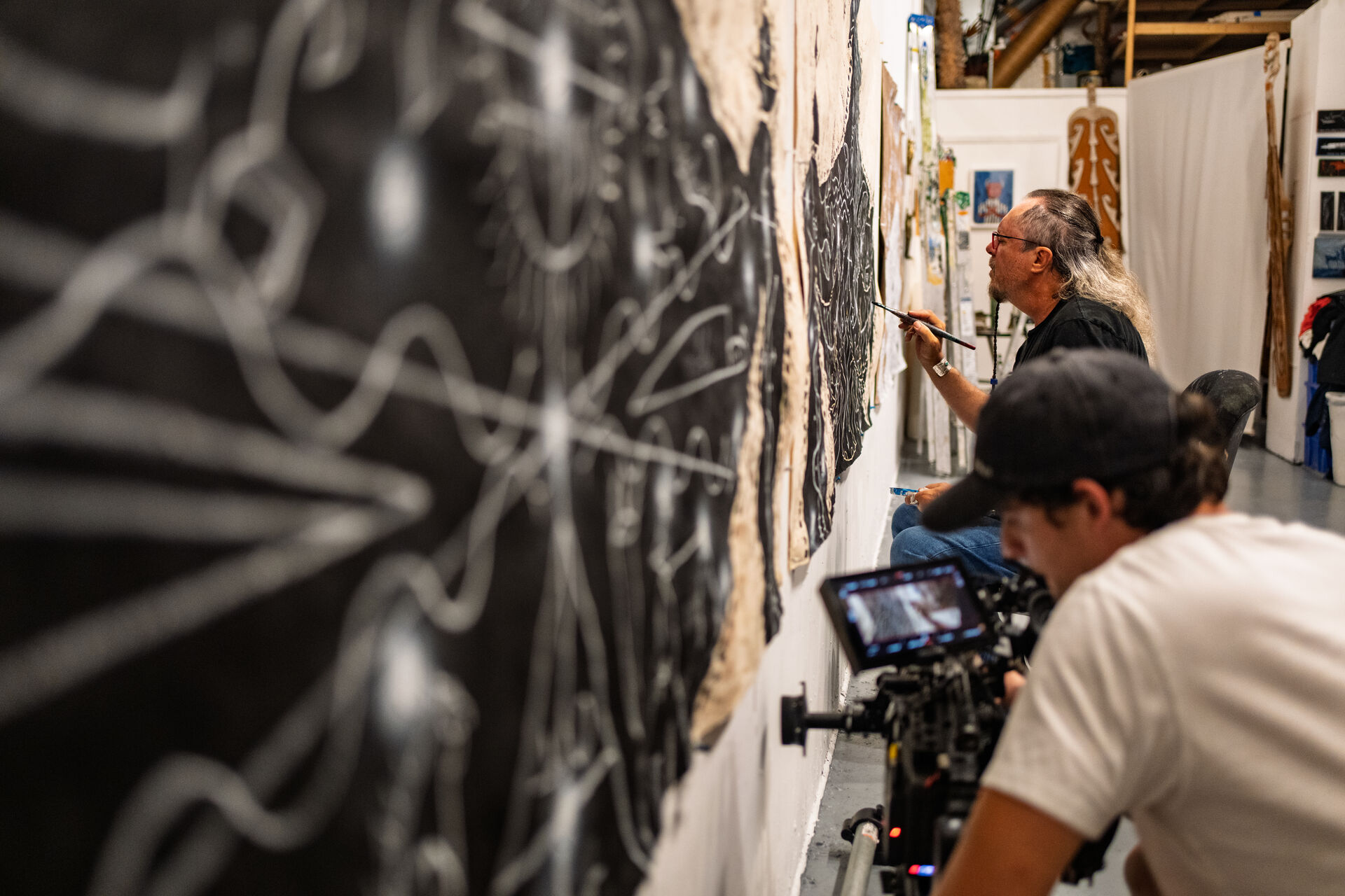 Production still