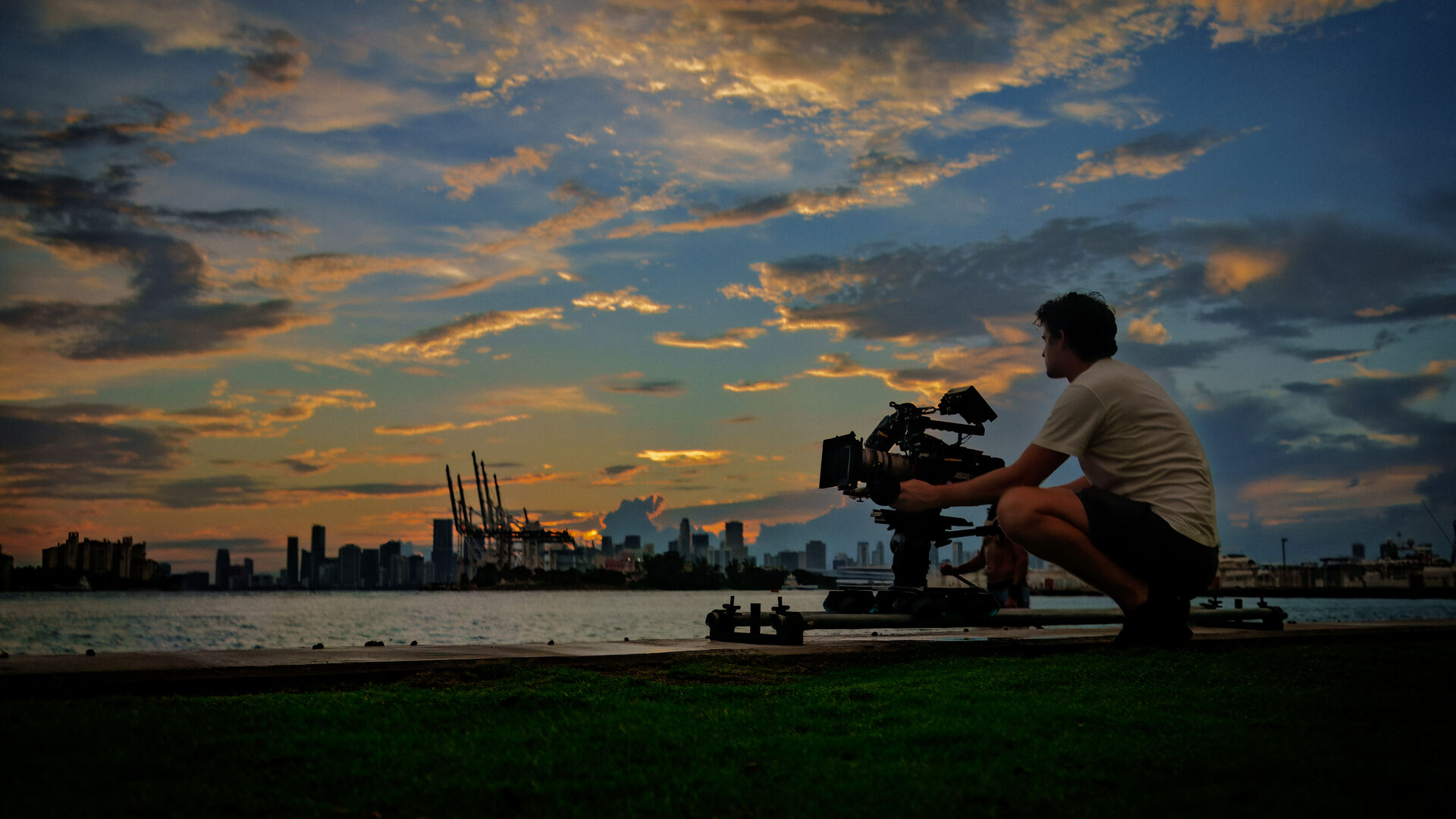 Production still