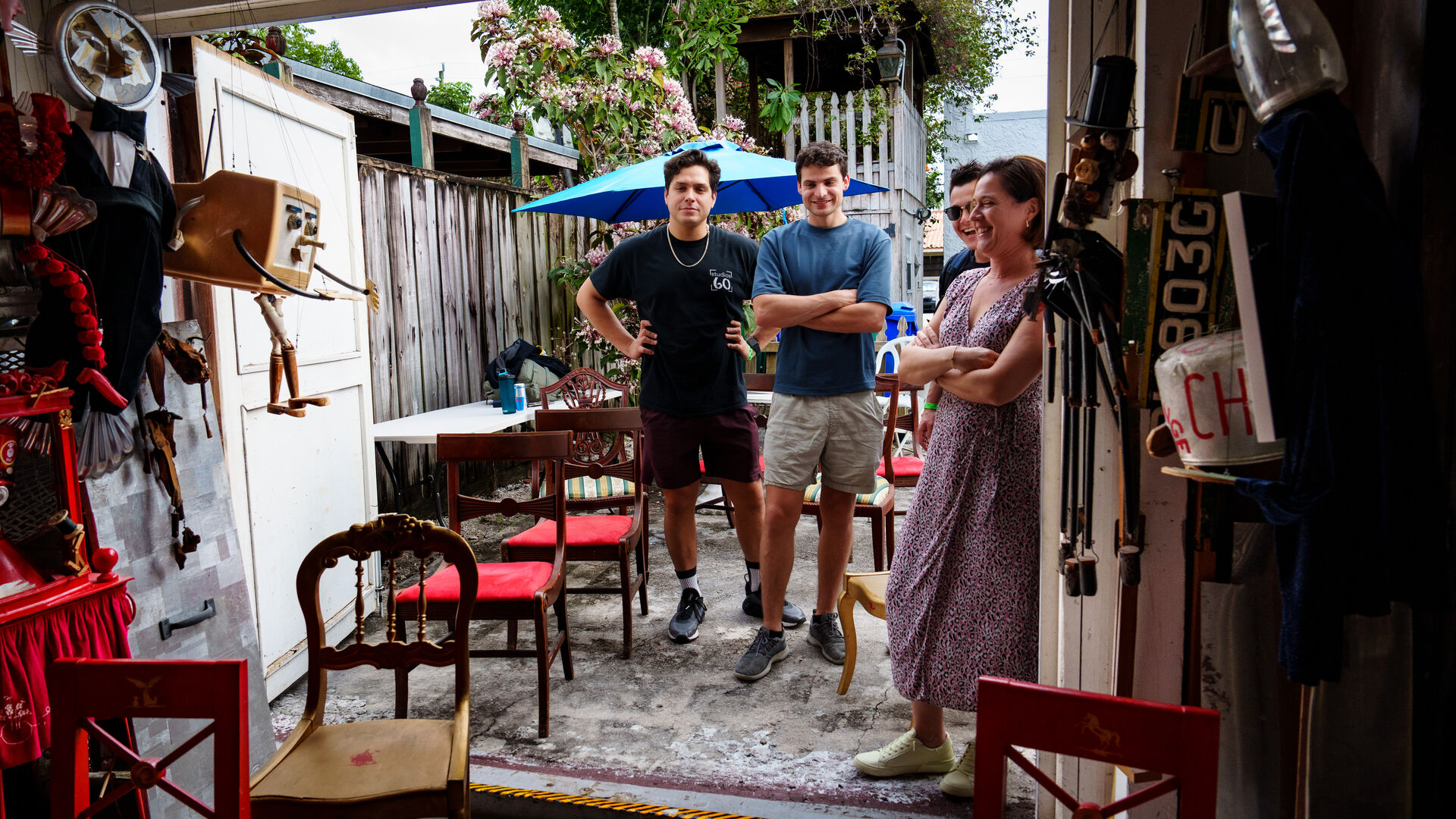Production still