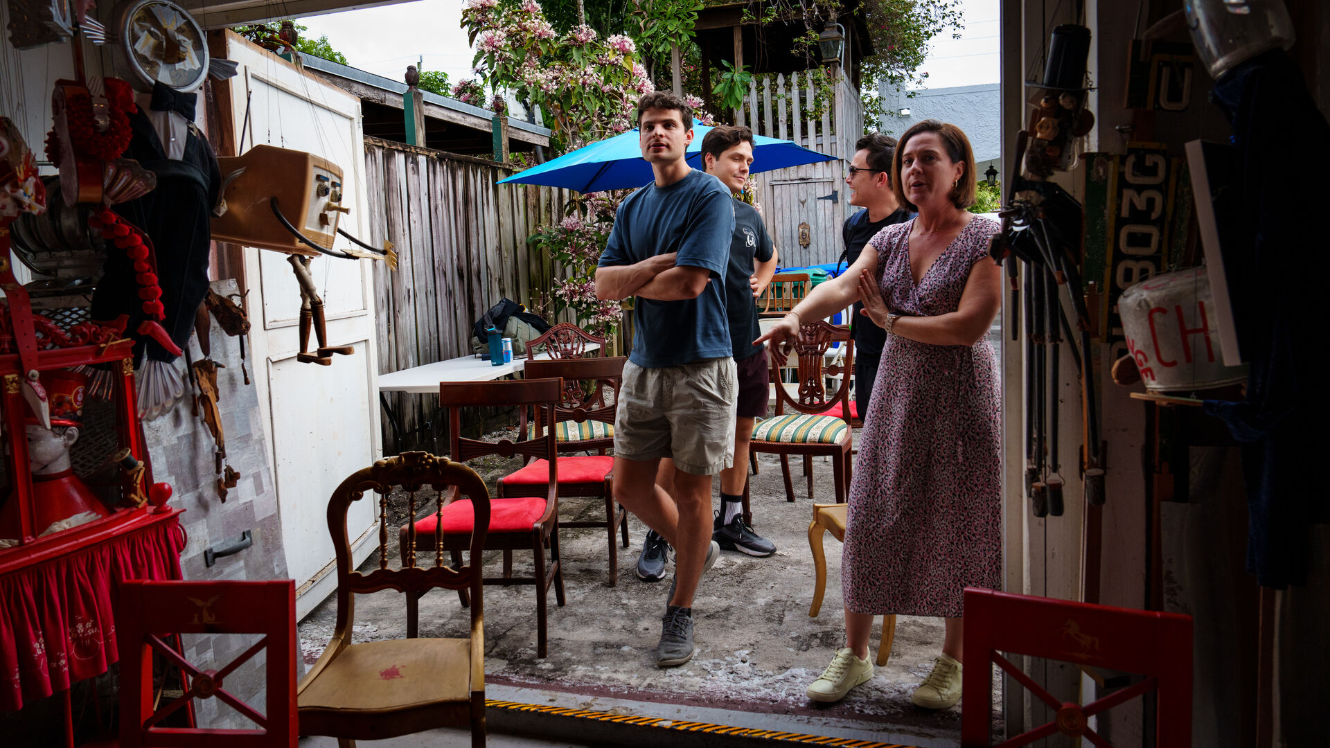 Production still