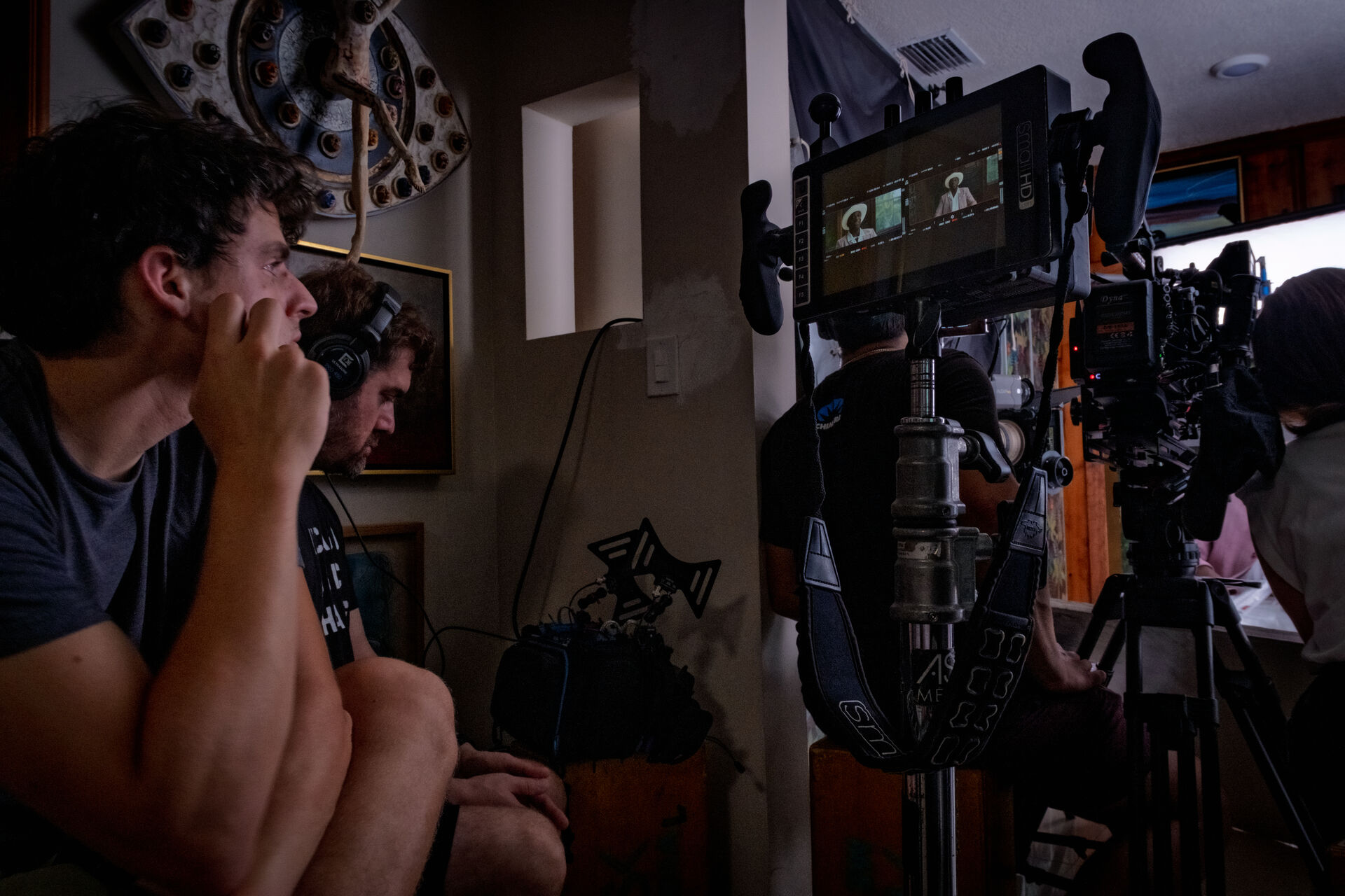 Production still