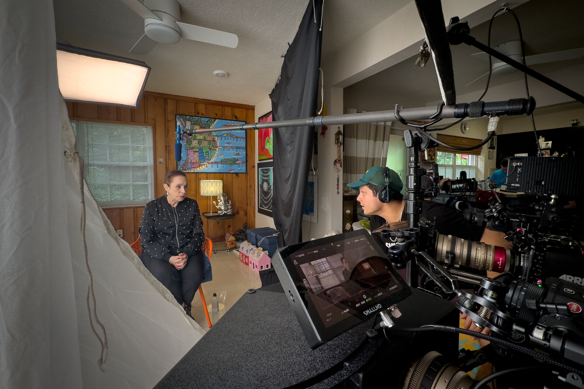 Production still